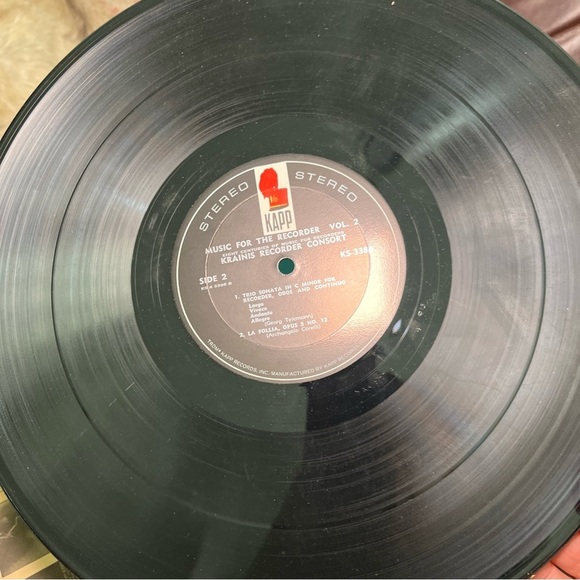 Music for the Recorder Vol. 2 - Blue - Picture 7 of 9